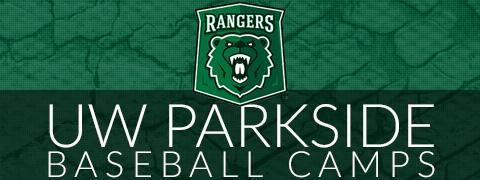 UW Parkside Rangers Baseball Camps | at the University of Wisconsin ...